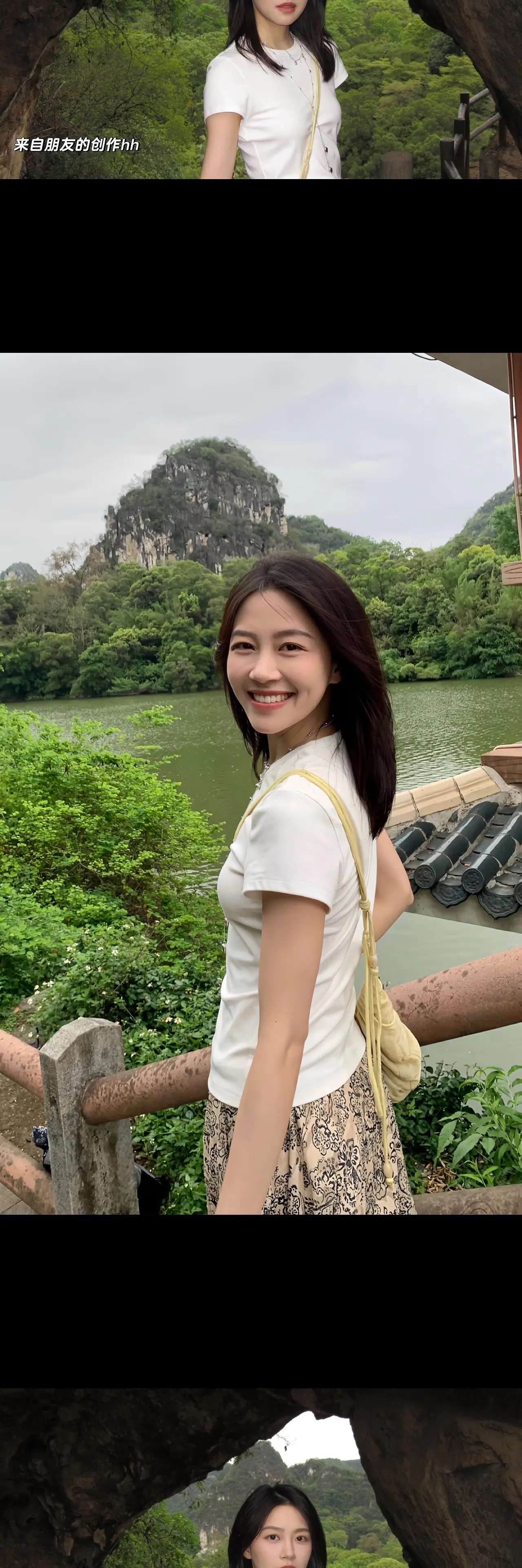 简约穿搭 夏季新款 韩系穿搭 夏天该有的样子 夏天穿出红人搭配高级感