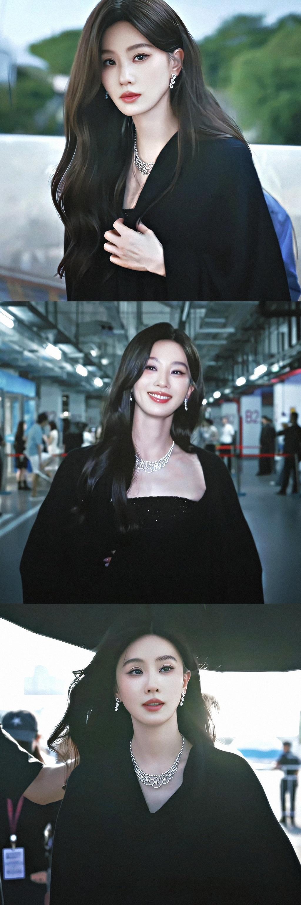 真的好美啊😍