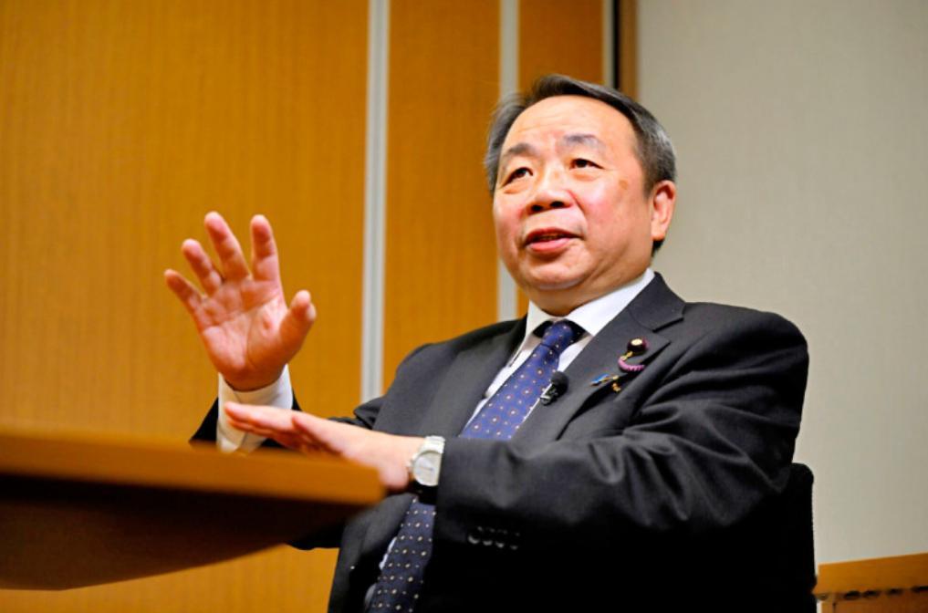 【日本参议员石平叫嚣窜访台湾，孙玉良：这副汉奸嘴脸越来越丑恶了】有些话，本来可以