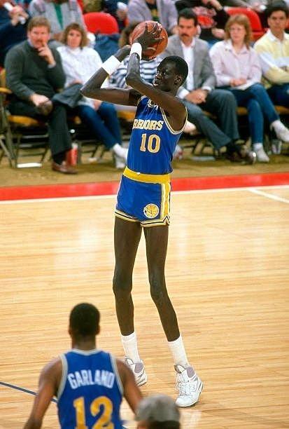 Manute Bol 