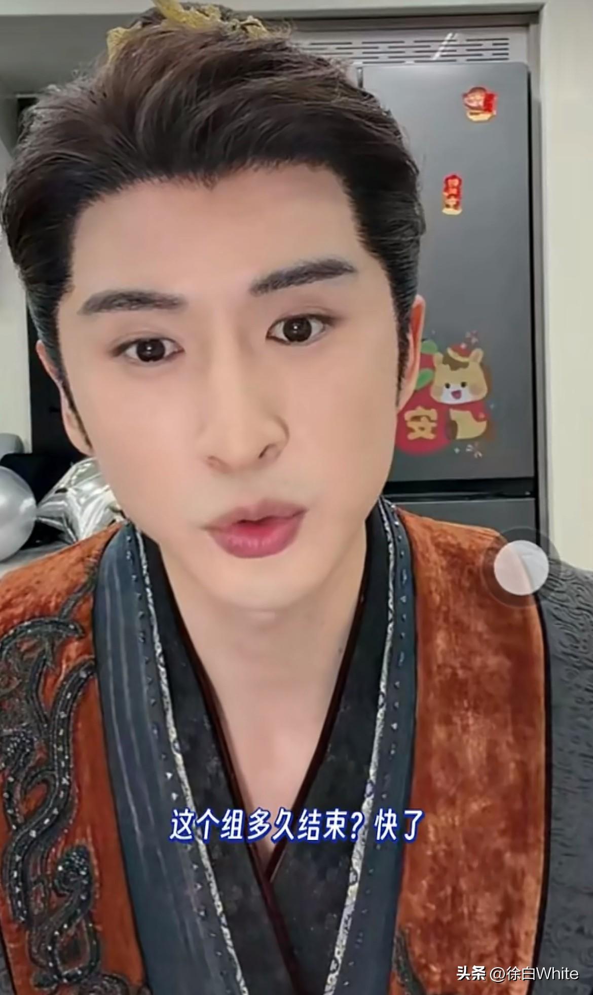 3月4日，虞书欣张云龙《云初令》开机不到2个月就要杀青了？简直不要太离谱！
作为