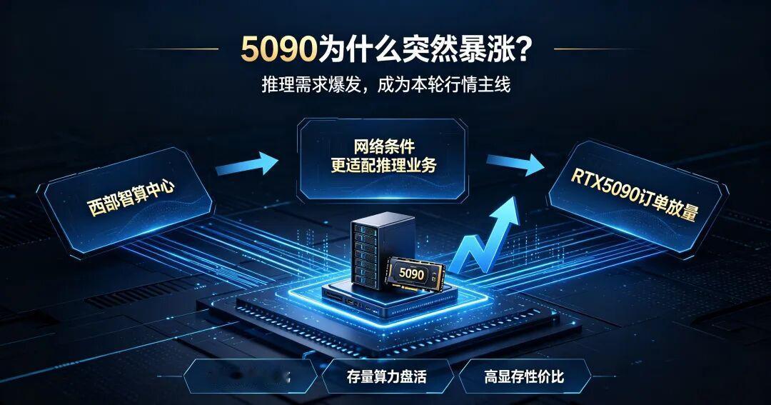 周一算力速报｜B300冲高至1480‑1490万，5090强势突破5万，本轮行情