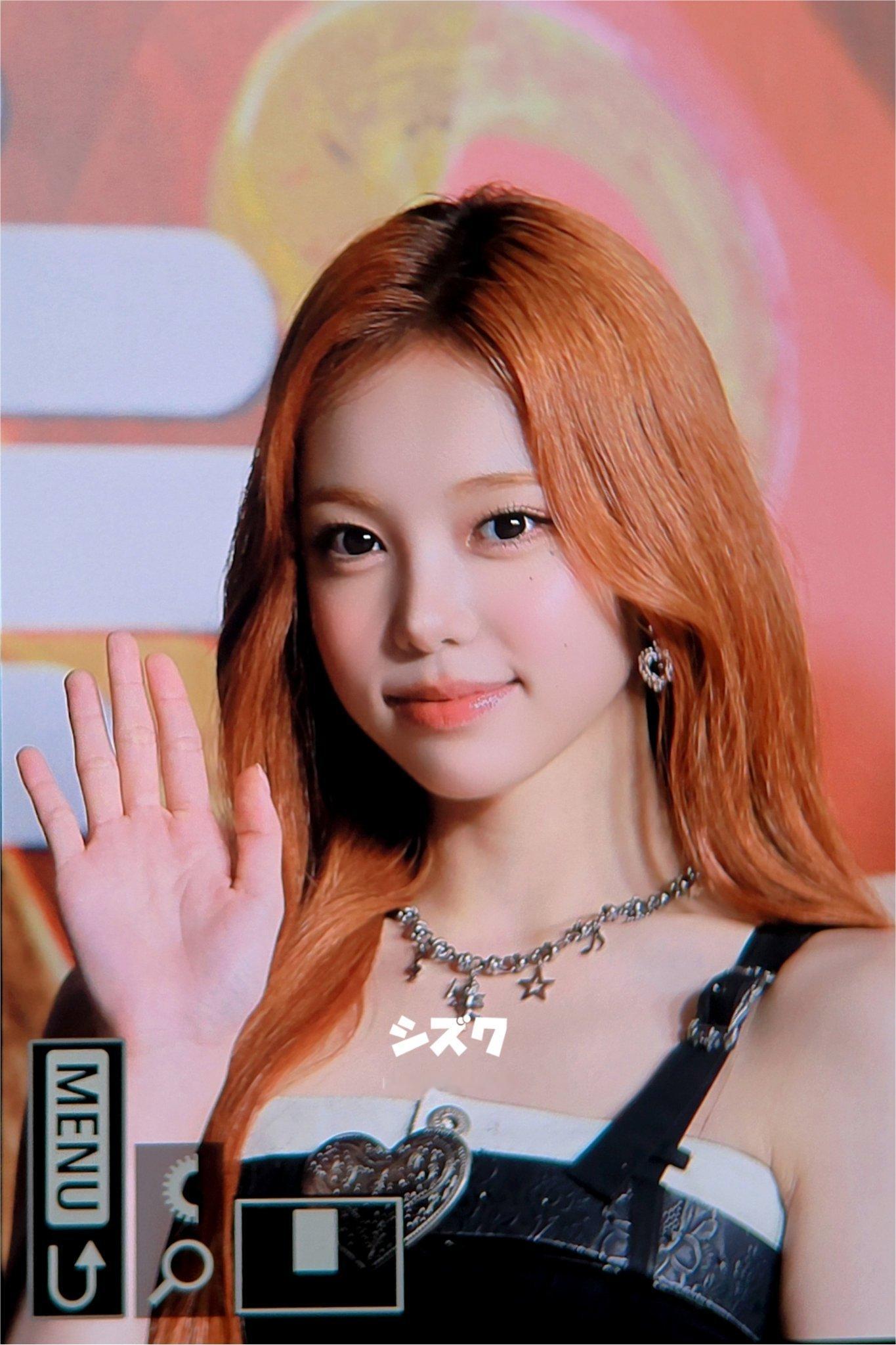 美成这样… ©️ianova_1009/shizuku9_ /CherryPin