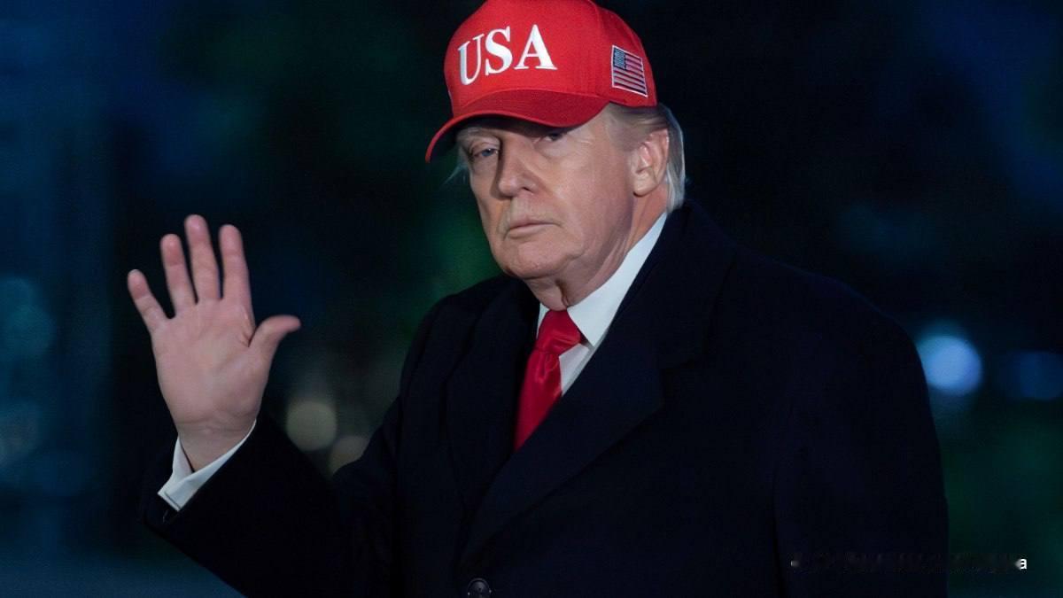 美伊伊斯兰堡谈判破裂后，美国总统特朗普首次公开表态，语气强硬至极。他直言“不在乎