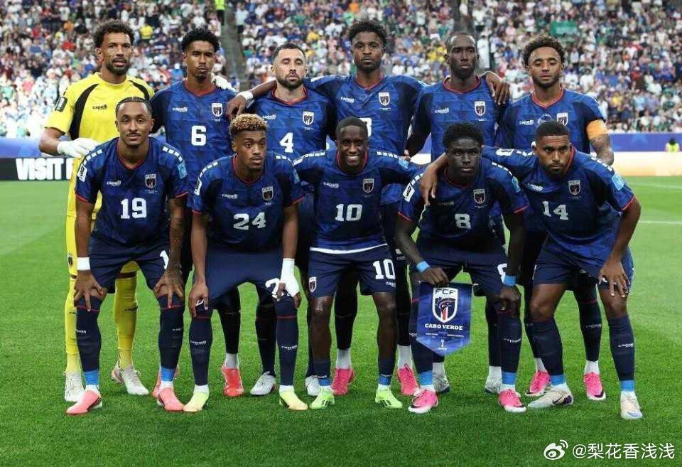 北京时间6月27日，世界杯小组赛H组第三轮，佛得角0-0战平沙特，首次参赛就以小