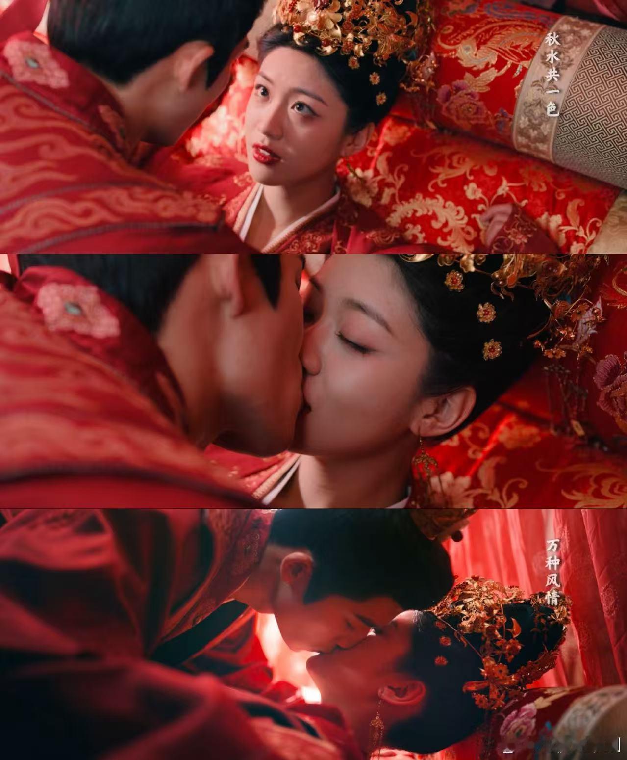 谁家三个人结两次婚定风波 萧北冥钟雪漫结两次婚都带着诸葛孔云，第一次是局，第二次