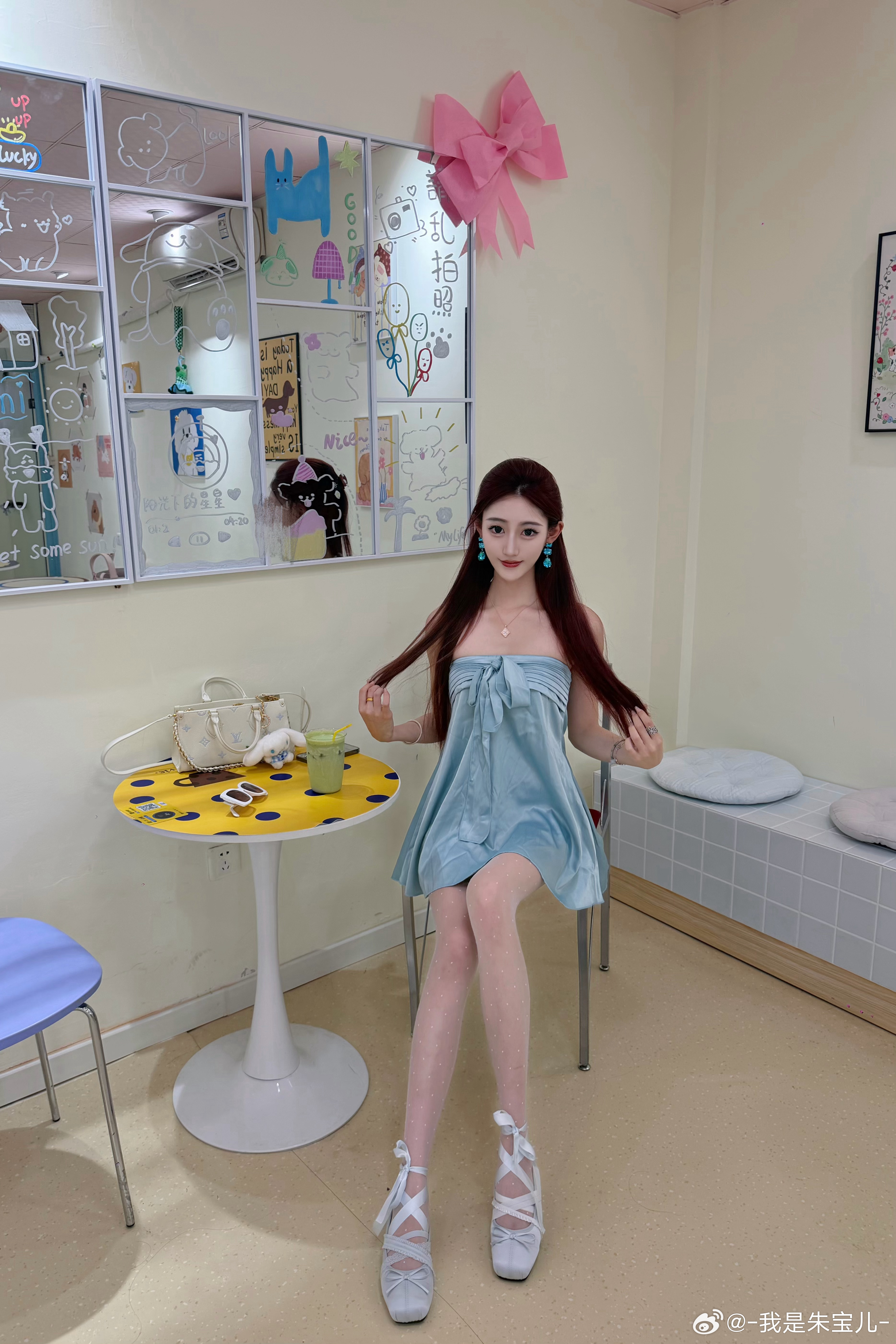 小人得志听起来很坏 但小朱得志 听起来就很萌🐶 石家庄