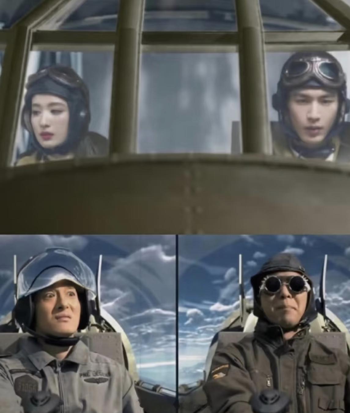 你自己看看，合适吗，这场景怎么跟闹着玩儿一样啊电视剧这一秒过火