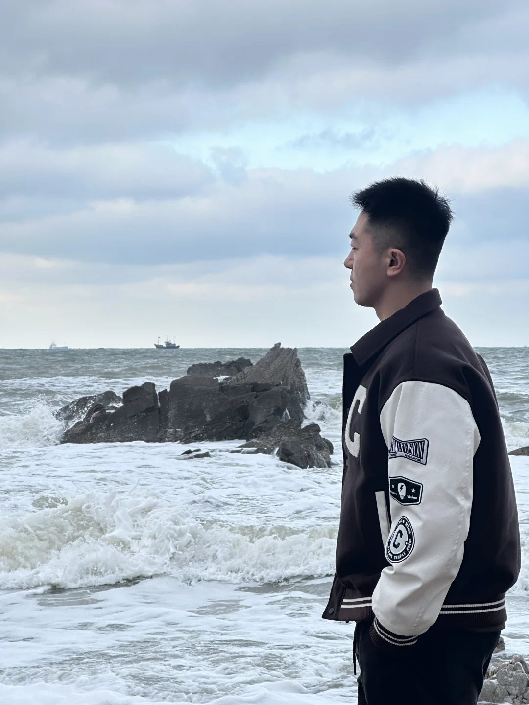 我想，要是今天能遇见你就好了