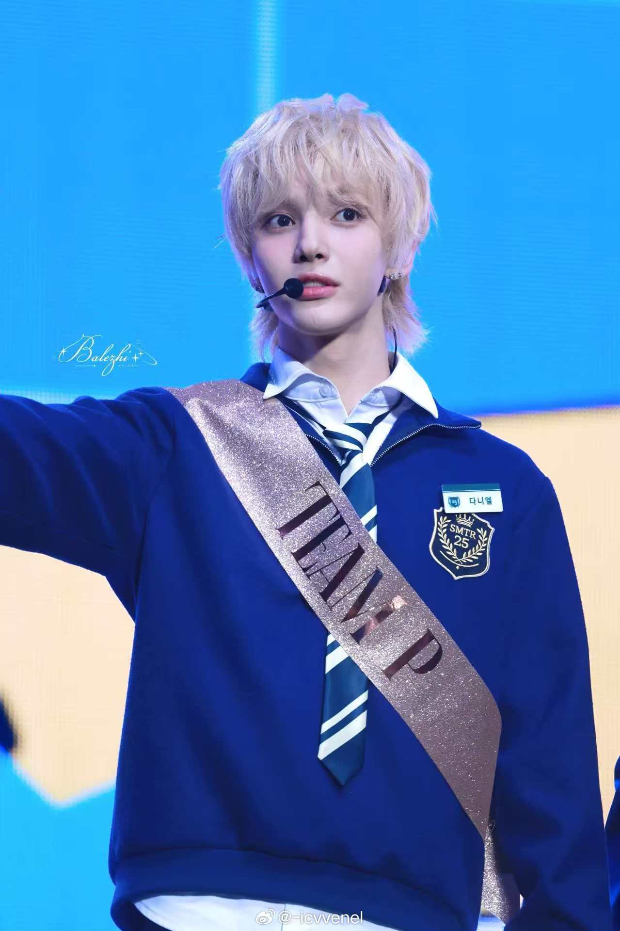 Daniel 🦁daniel混血神颜主舞 我的天😯我的心❤️澎湃💓💓 飙