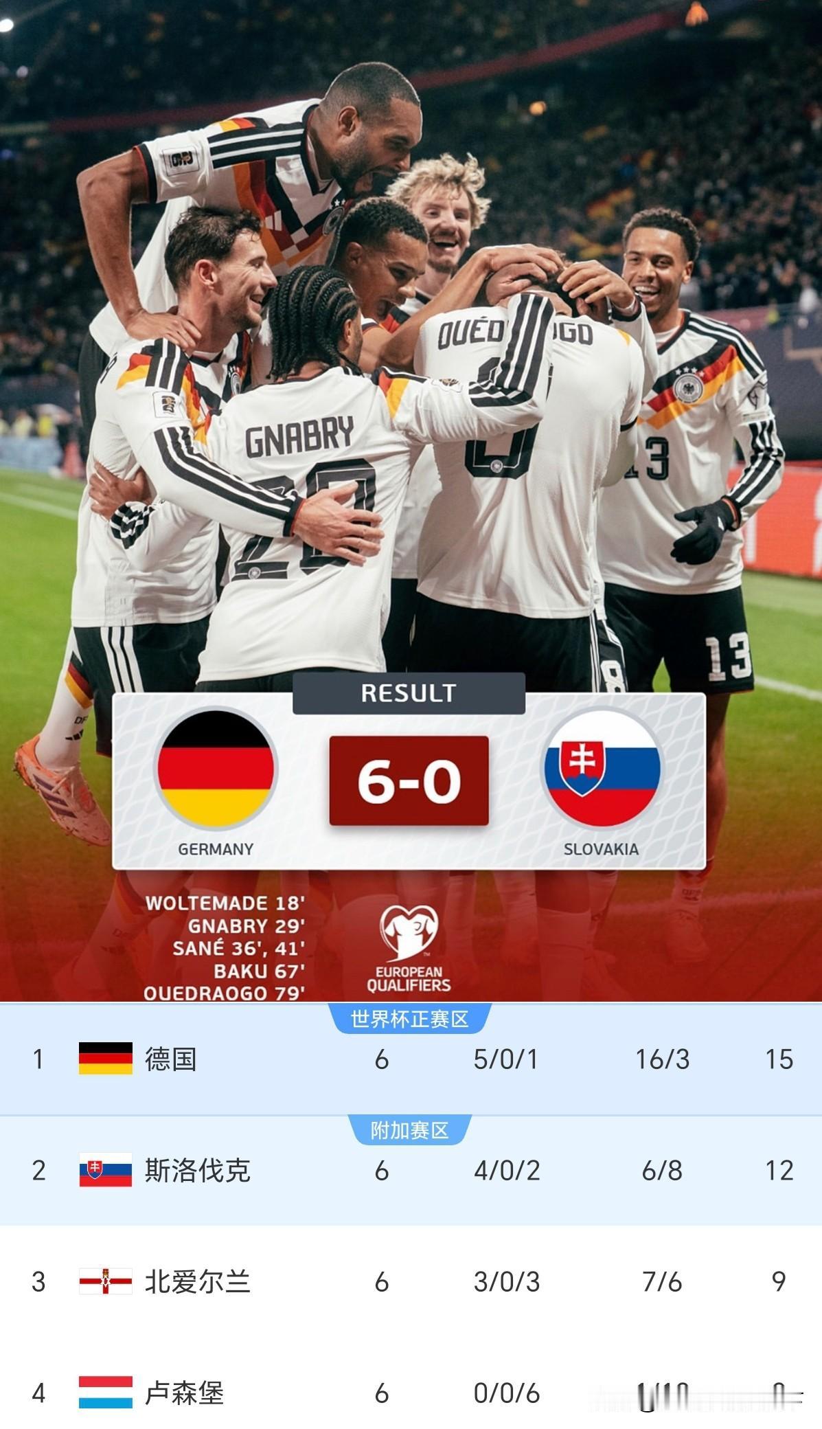 德国：听说赛前有人想让我陪着踢附加赛？意大利：不是我说的。[偷笑]德国不陪意大利