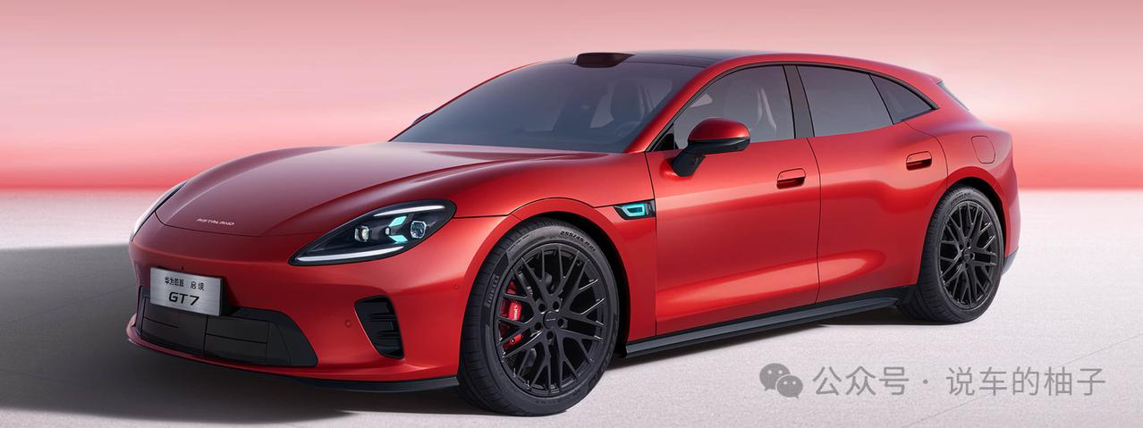广汽启境GT7昨日亮相，黄景瑜成为其全球代言人