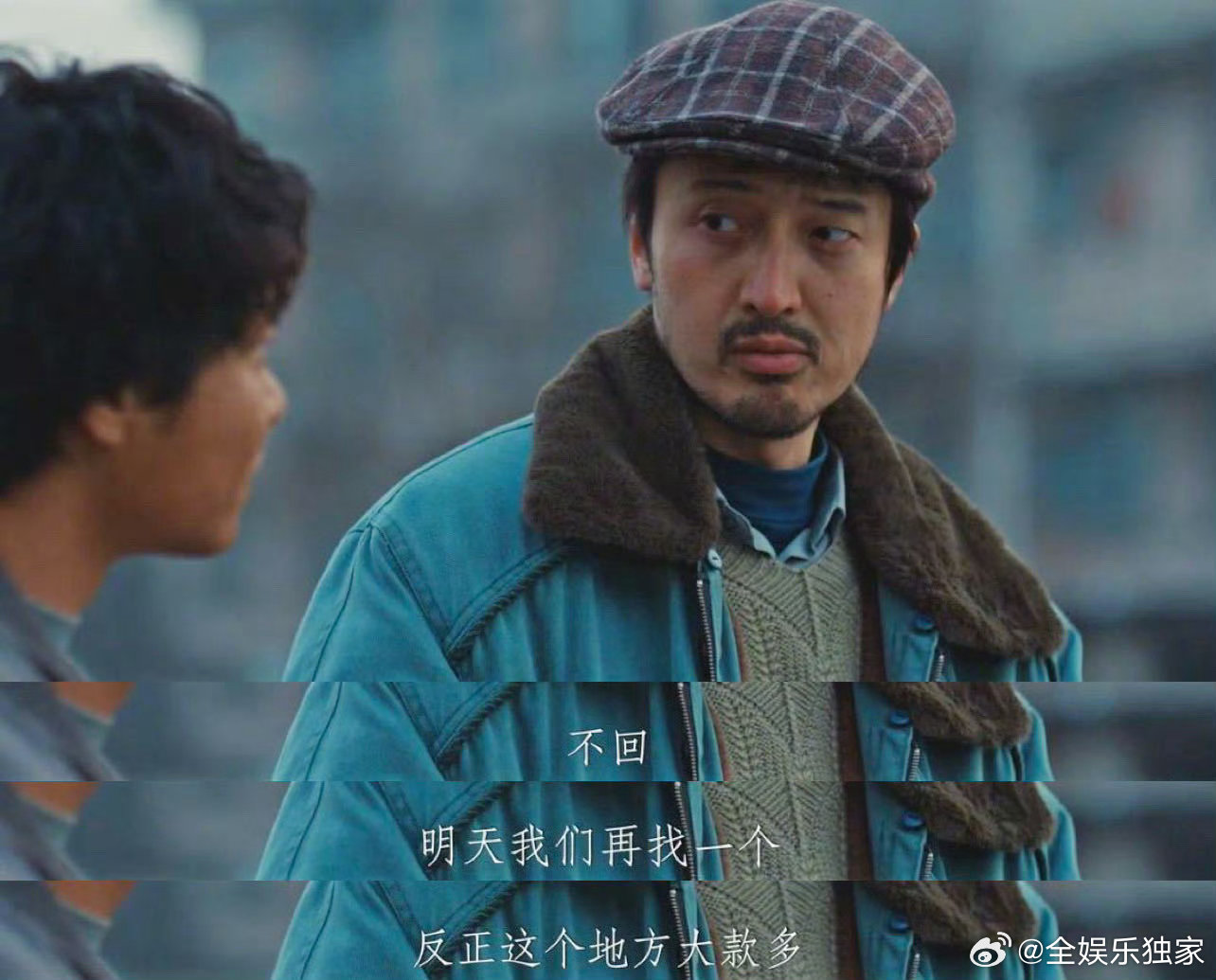 王传君刚出新手村就干票大的王传君黄觉这局打的是高端局善恶的极致拉扯、正邪的长久对