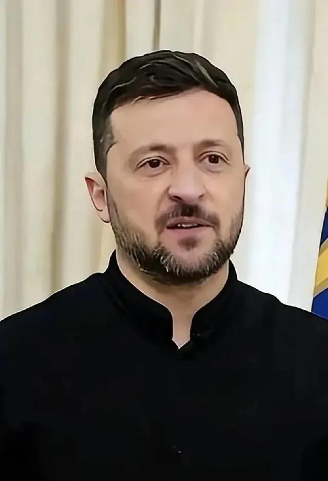 泽连斯基不装了！直接放话给美国，表示自己就算战败，也绝不割让领土求和，一点后路都