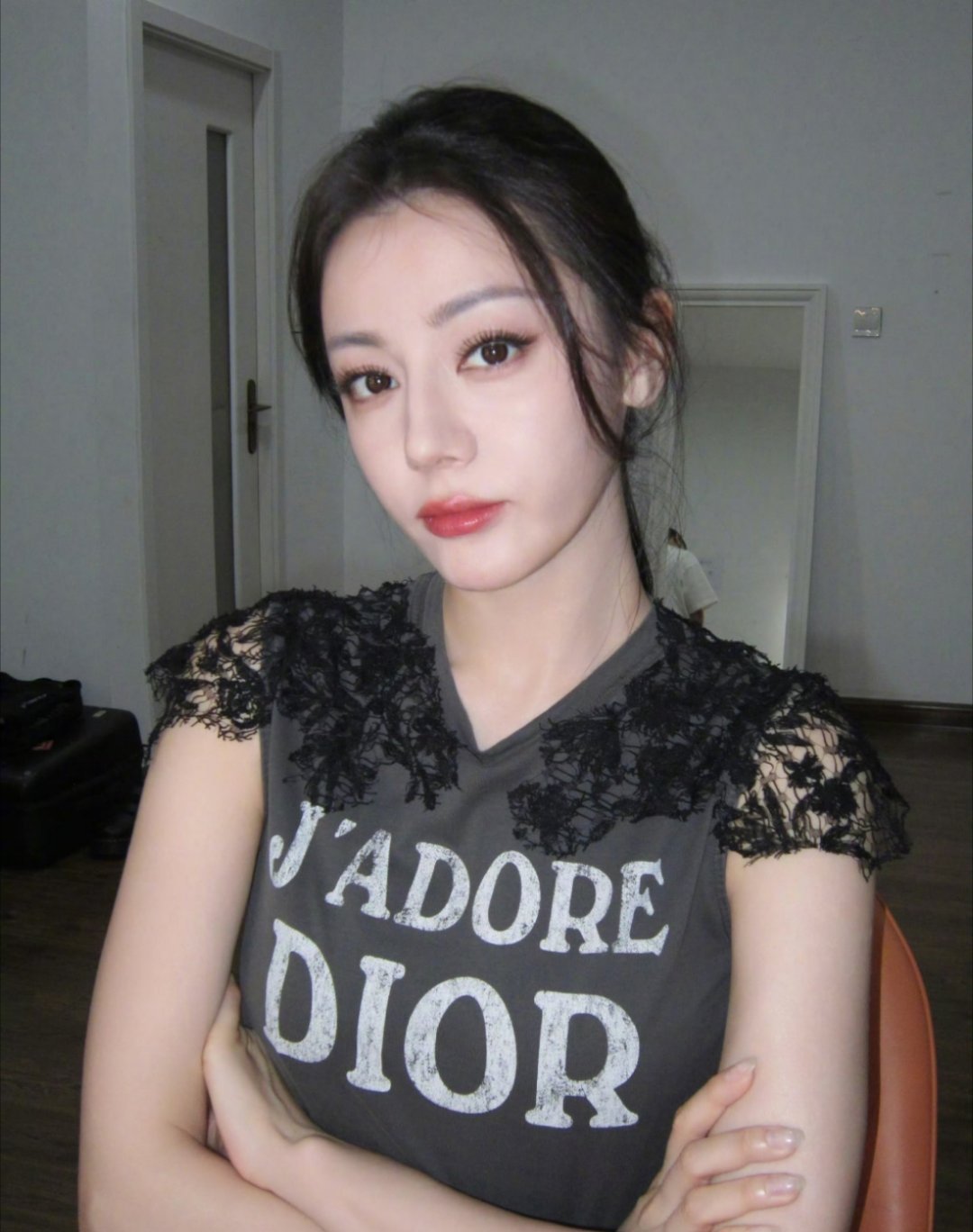 迪丽热巴 VOGUE金九，坐等官宣，热巴太厉害了，热巴哪里都很完美啊[送花花][