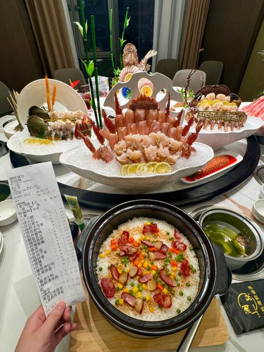 在杭州！请长辈吃饭No.1的餐厅没人夸吗