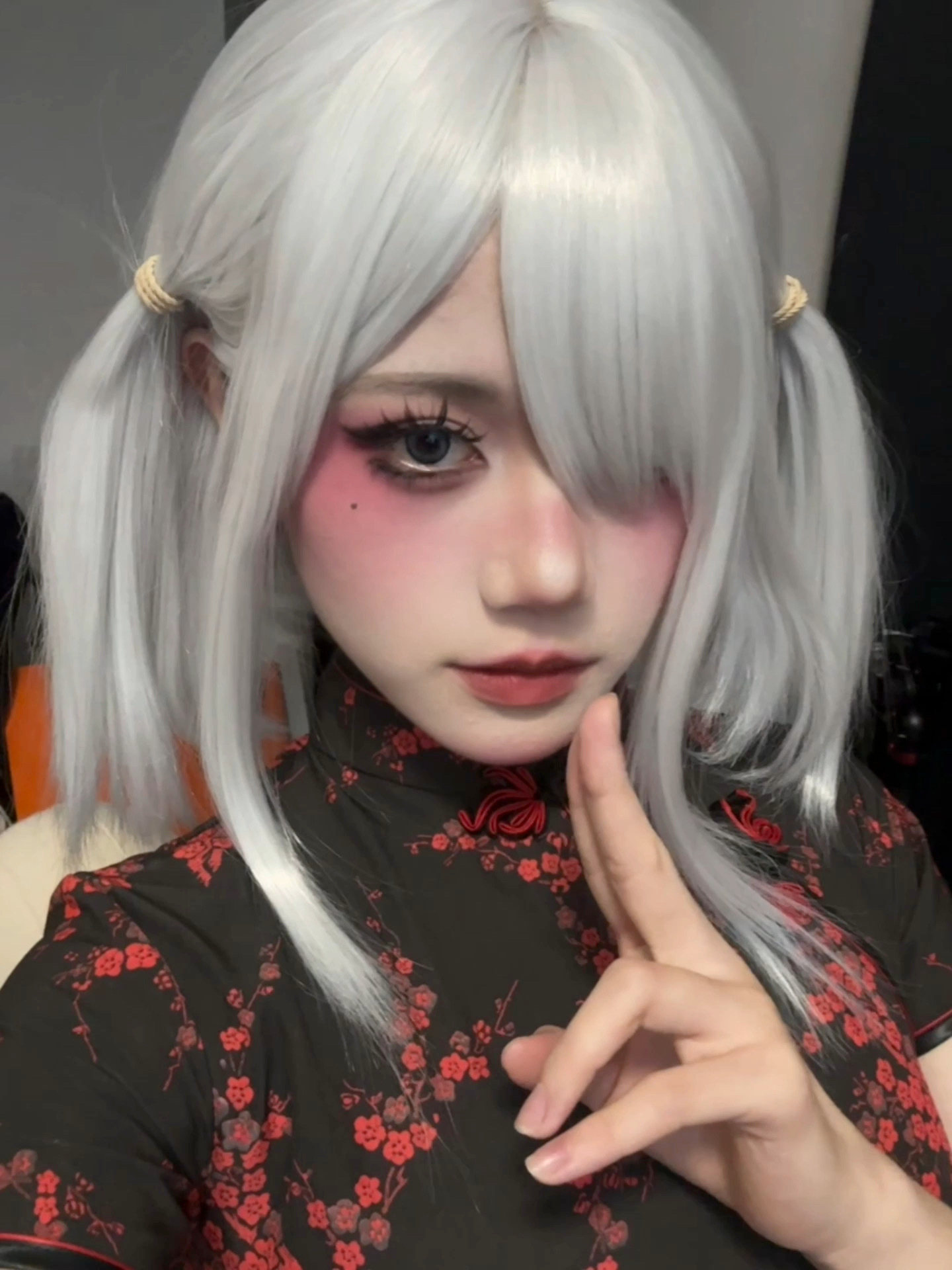 #中华娘##自设# ​​​
