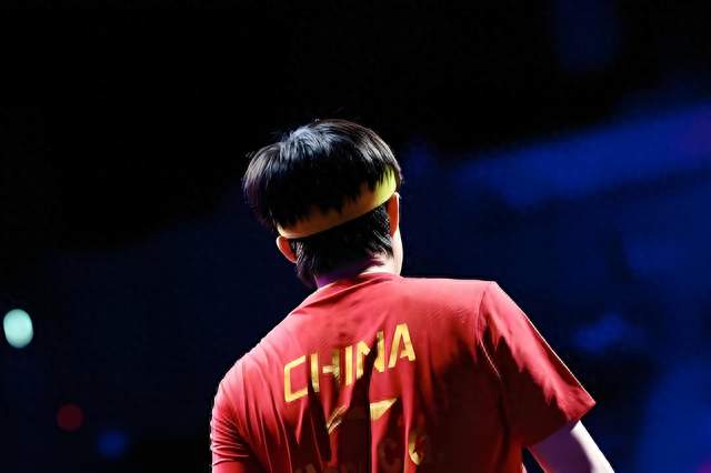 水谷隼称中国曾有五六个王楚钦，从水浒英雄落幕看国乒单核困境