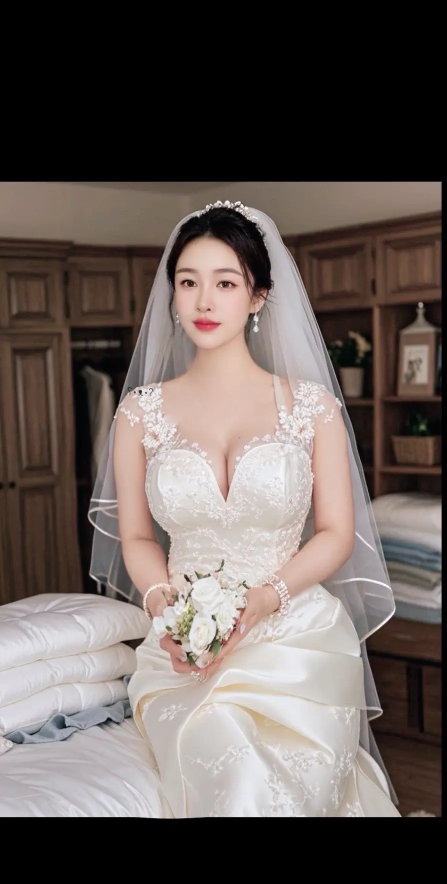 我是你的新娘吗？