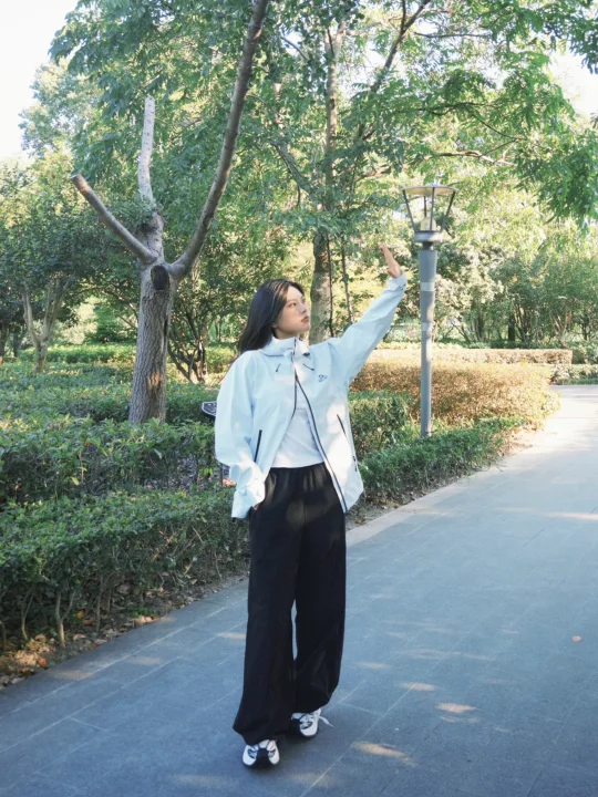 预习一下秋天的山系户外风⛰️