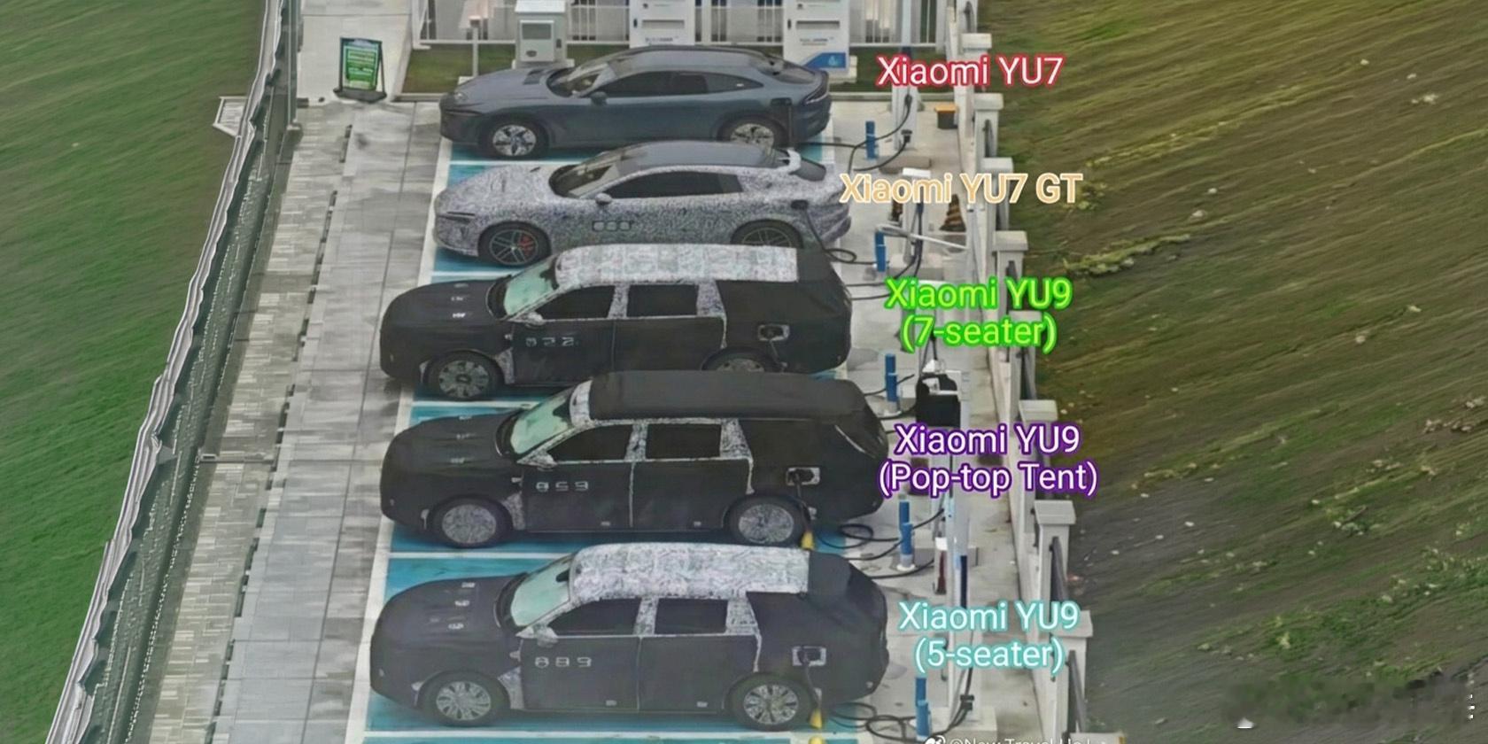 最近网传小米弄了个新子品牌“寻天”，主打家用增程SUV。首款车“昆仑N3”车长超