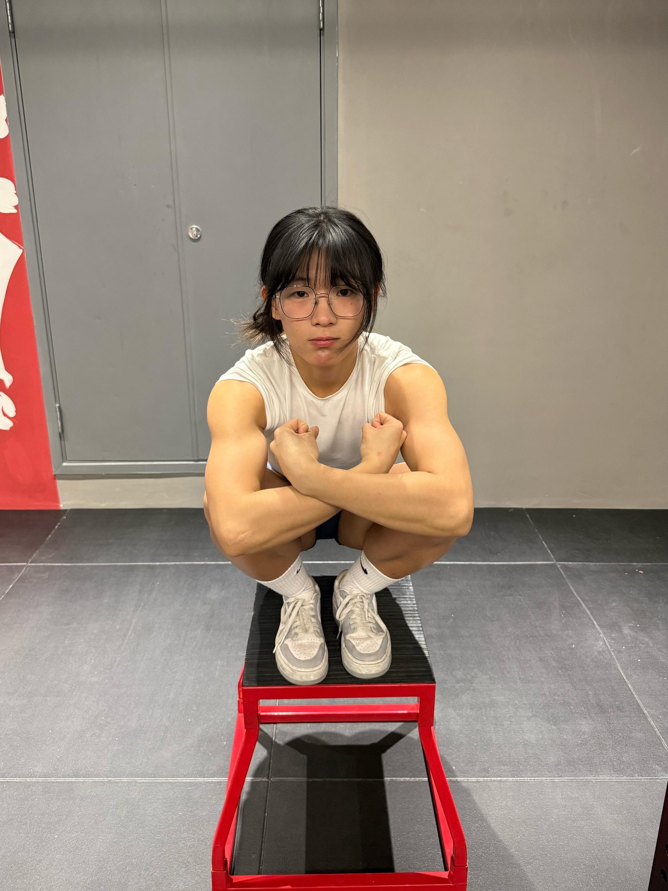 肌肉太小我自闭了