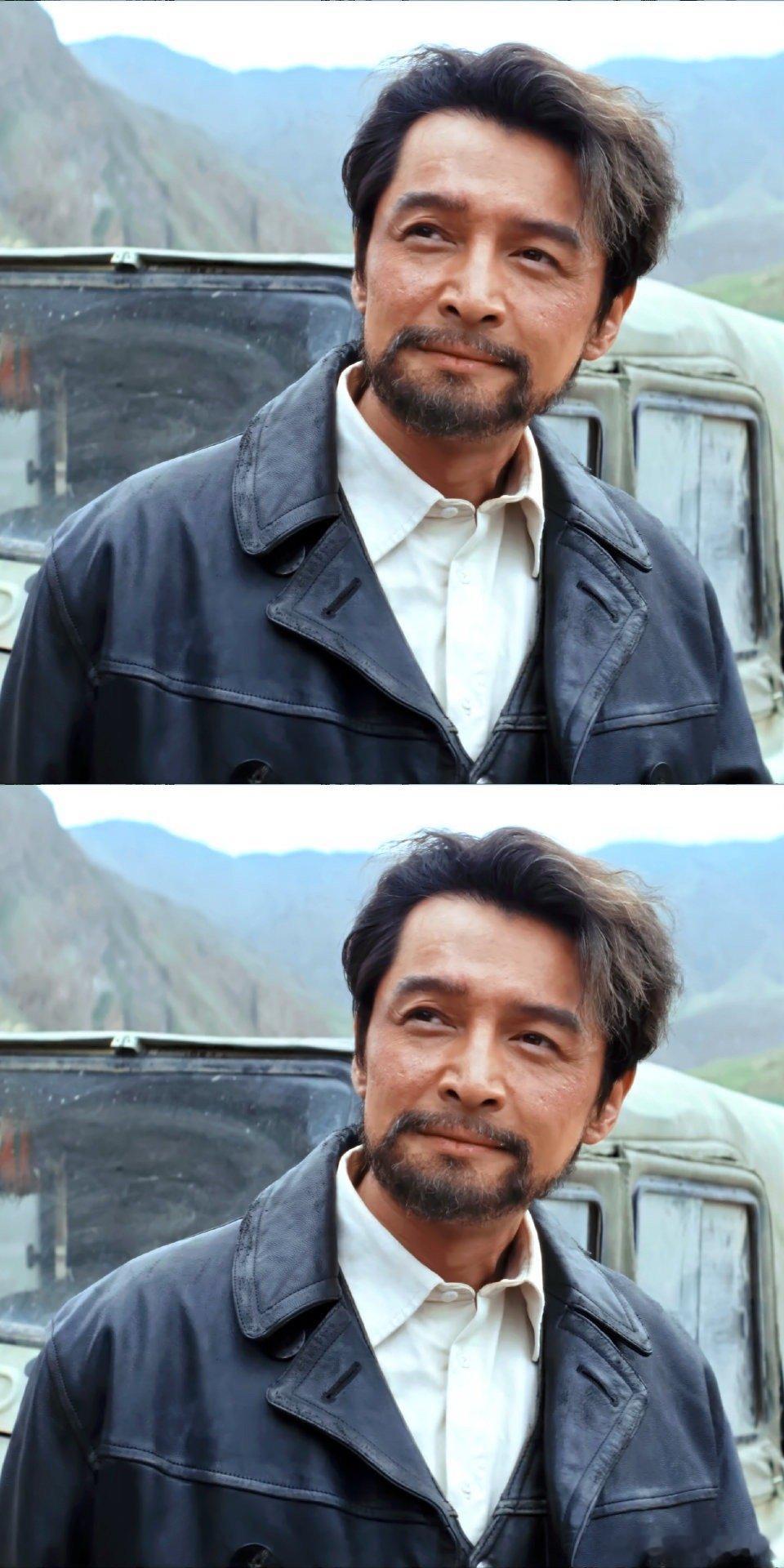 胡歌赚足了我的眼泪他把多杰的温柔掰碎了演：对信仰的，对故人的，对自己必须放下的。