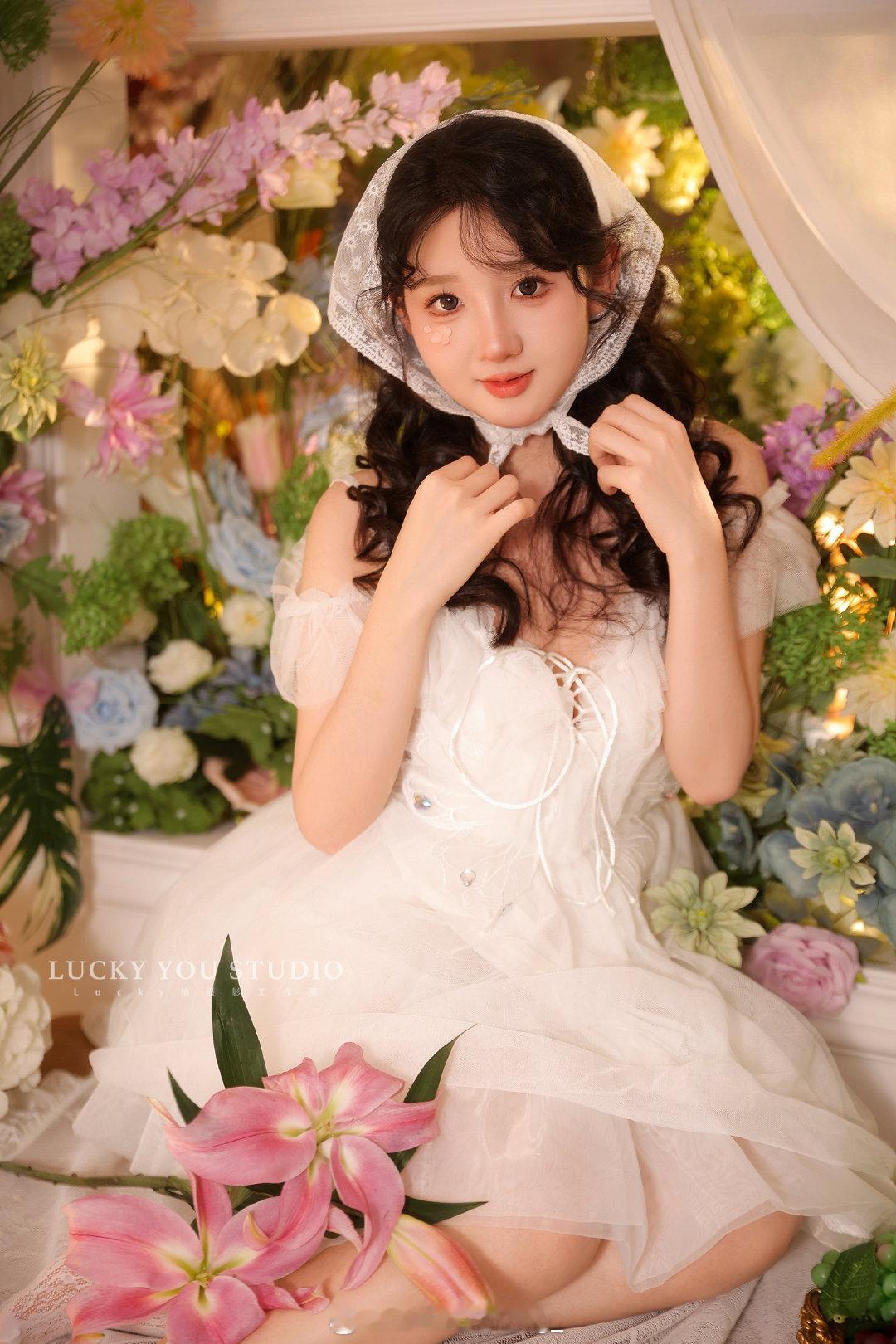 💐莫奈之窗-花房少女工作室📍#广州约拍[超话]# #深圳约拍[超话]# 📍