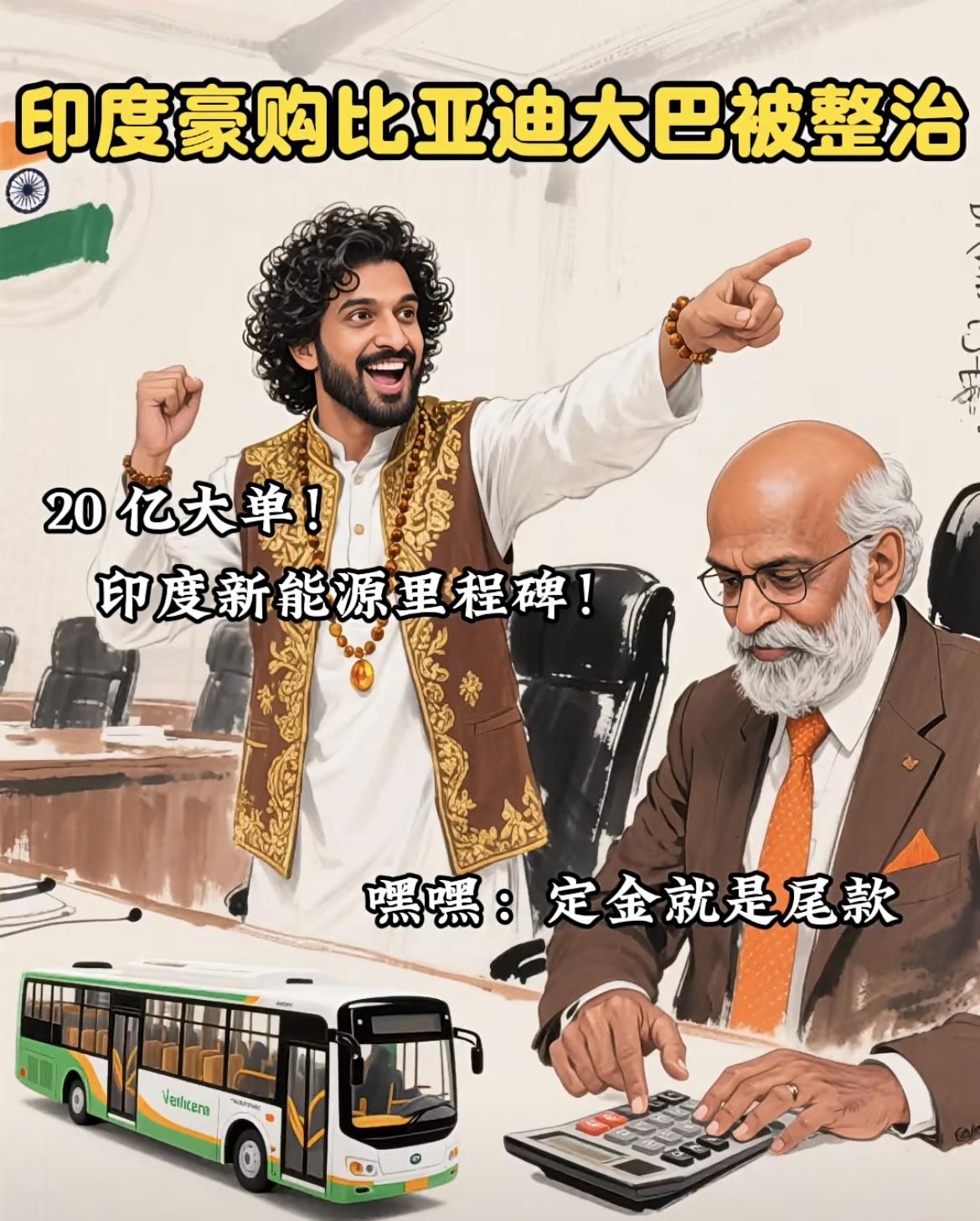 “印度三哥又来中国采购，前辈教他如何诚信”[奋斗][奋斗][奋斗]