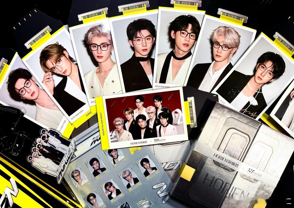 来我问问，这都是谁家哥哥们？ 