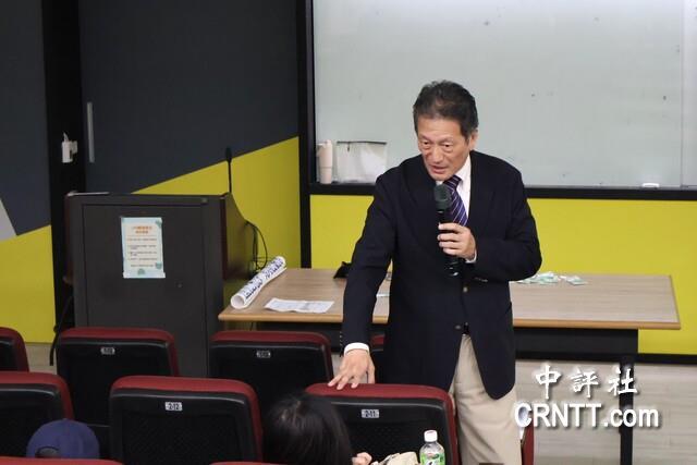 台当局前“外交官”：缅甸未来会是东南亚最有发展潜力的国家之一
台湾“驻缅甸台北经