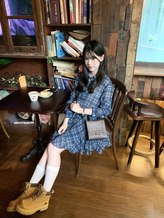 韩剧🇰🇷女主穿搭📷旅行记忆☕️🍁