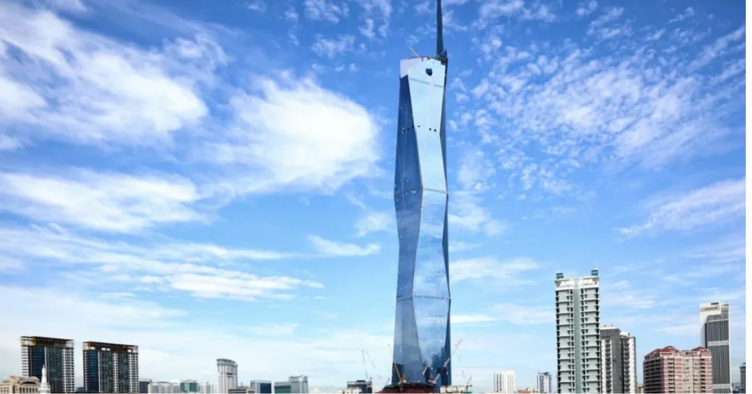 象征抱负！马来西亚大厦被评为全球最佳