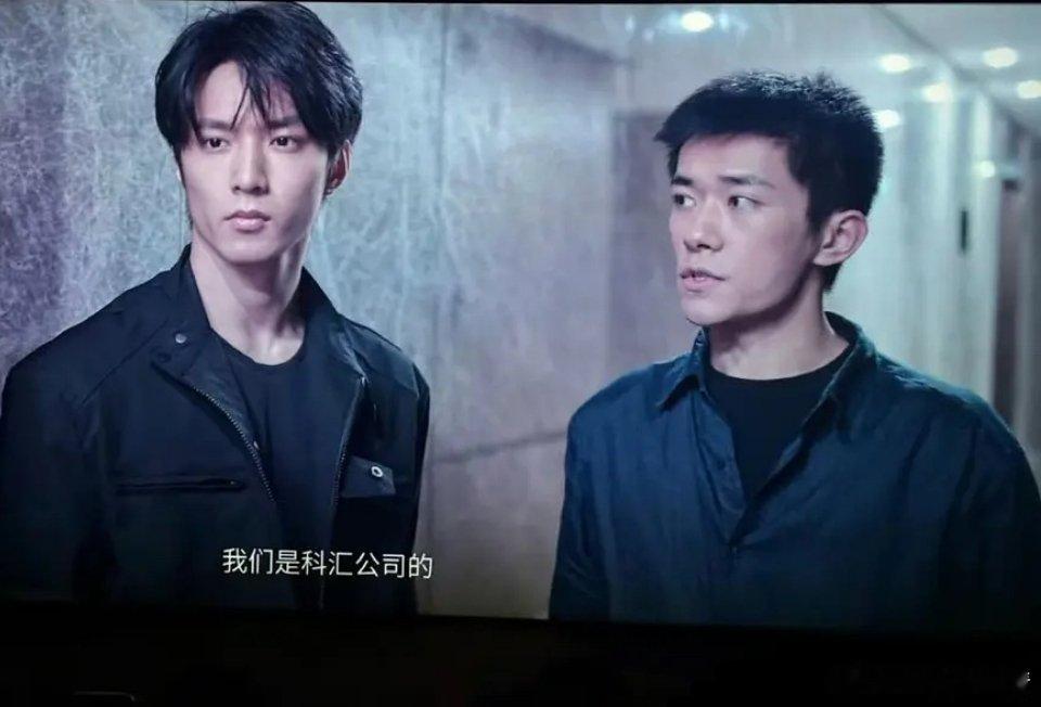 惊蛰无声易烊千玺、刘耀文都是电影脸