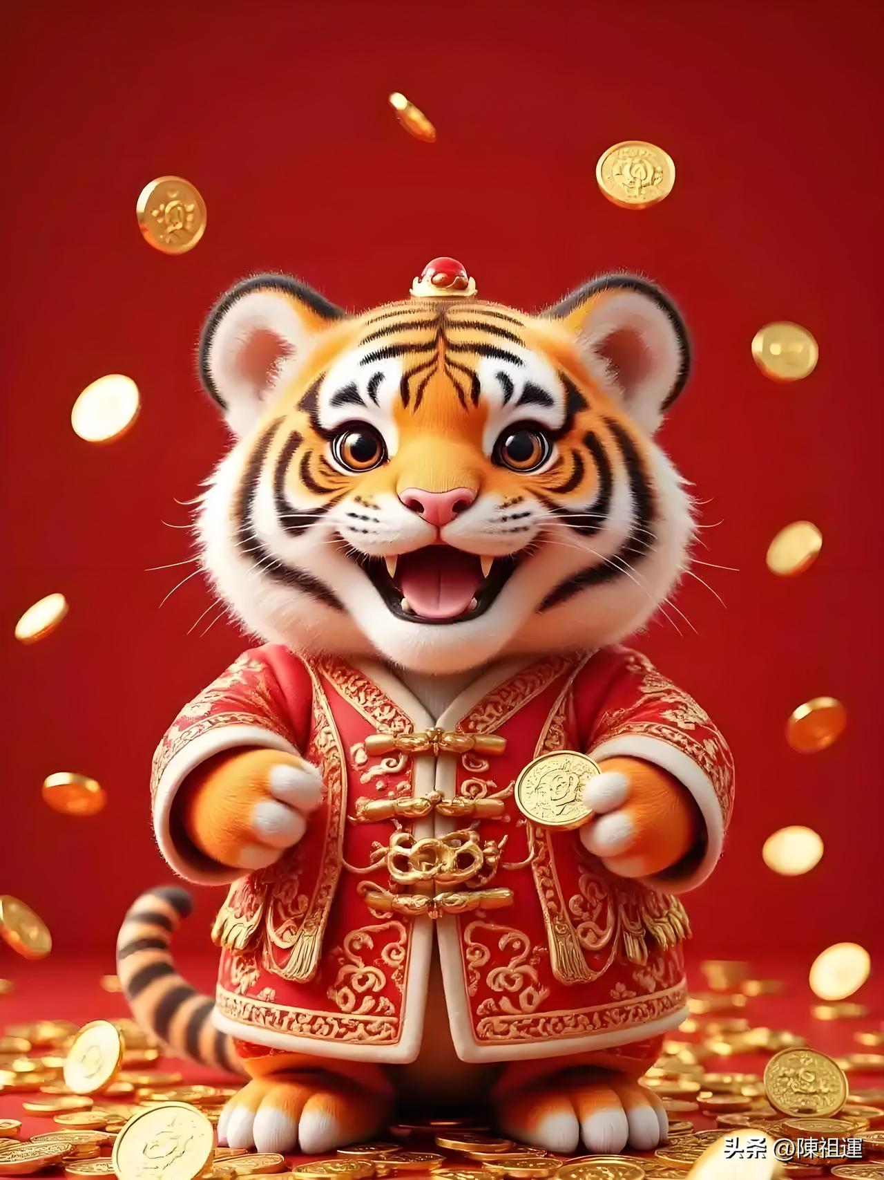2026年6月27日生肖虎专属运势！穿对颜色遇贵人，这个时辰千万要避开

属虎的