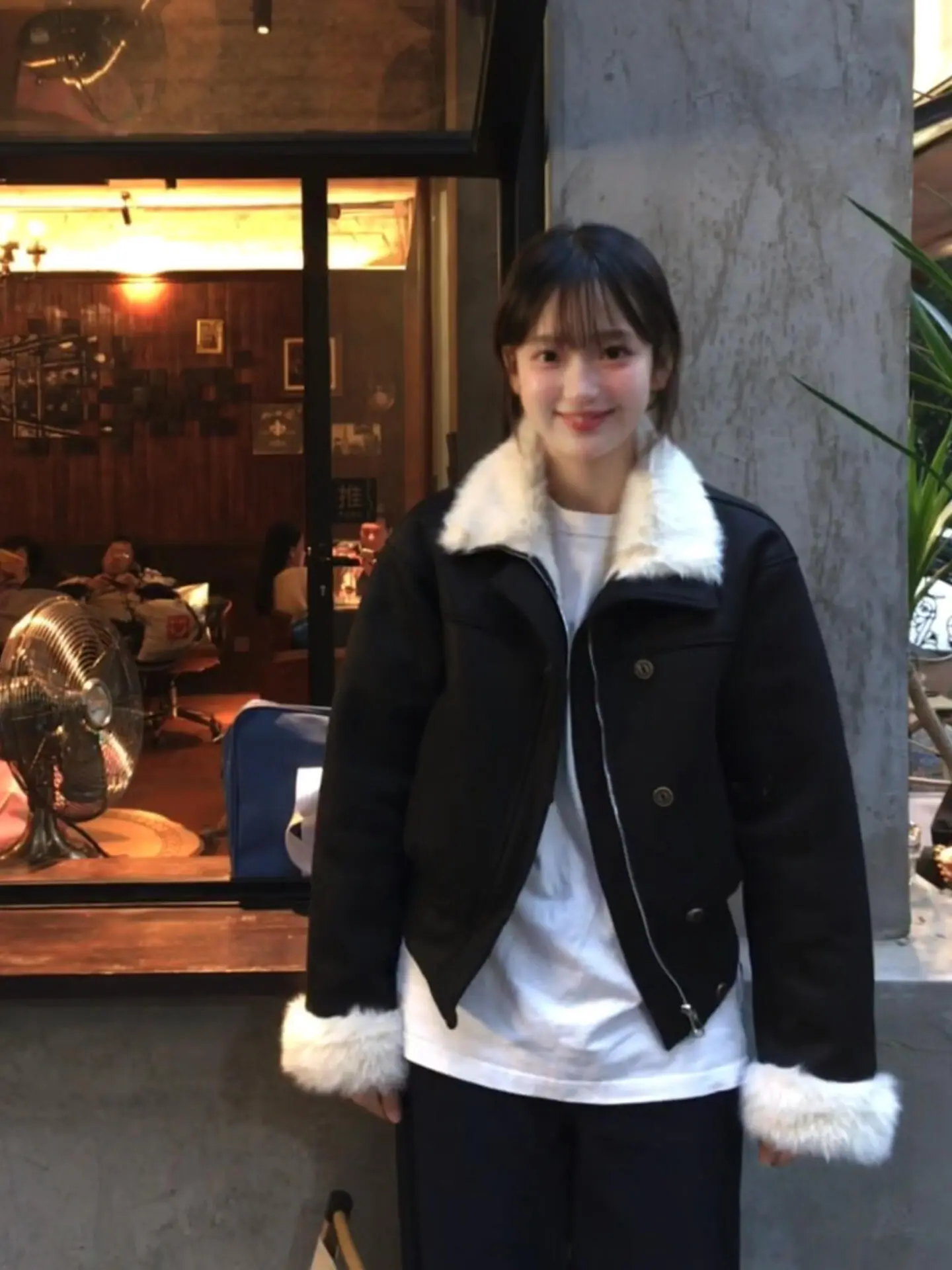 秋冬小漂亮