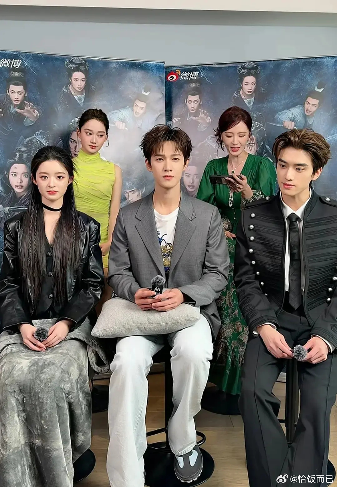 李昀锐，黄杨钿甜，张康乐，夏梦，张萌冰湖重生主演直播状态🈶 