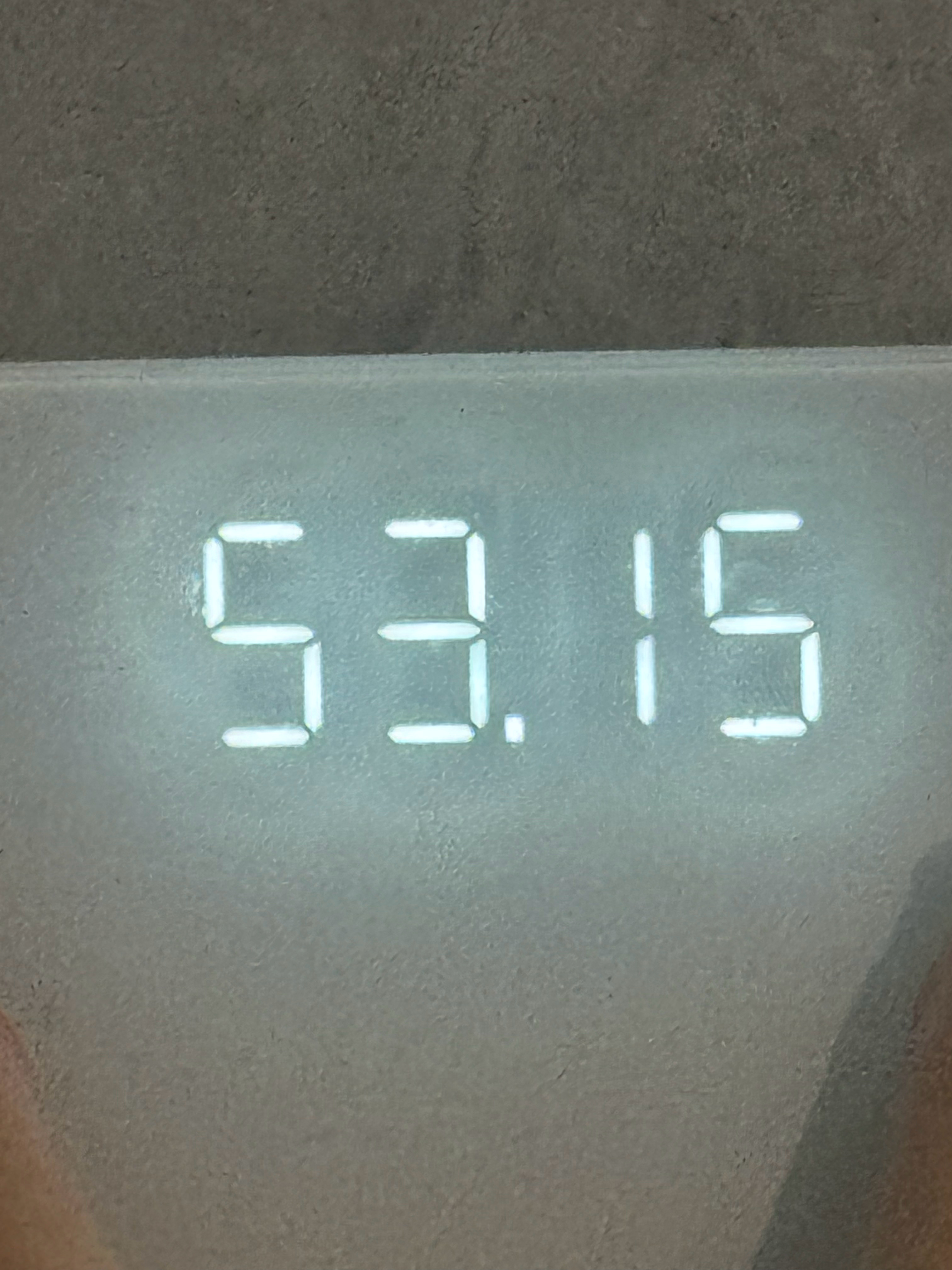 我去！不拿手机52开头了 