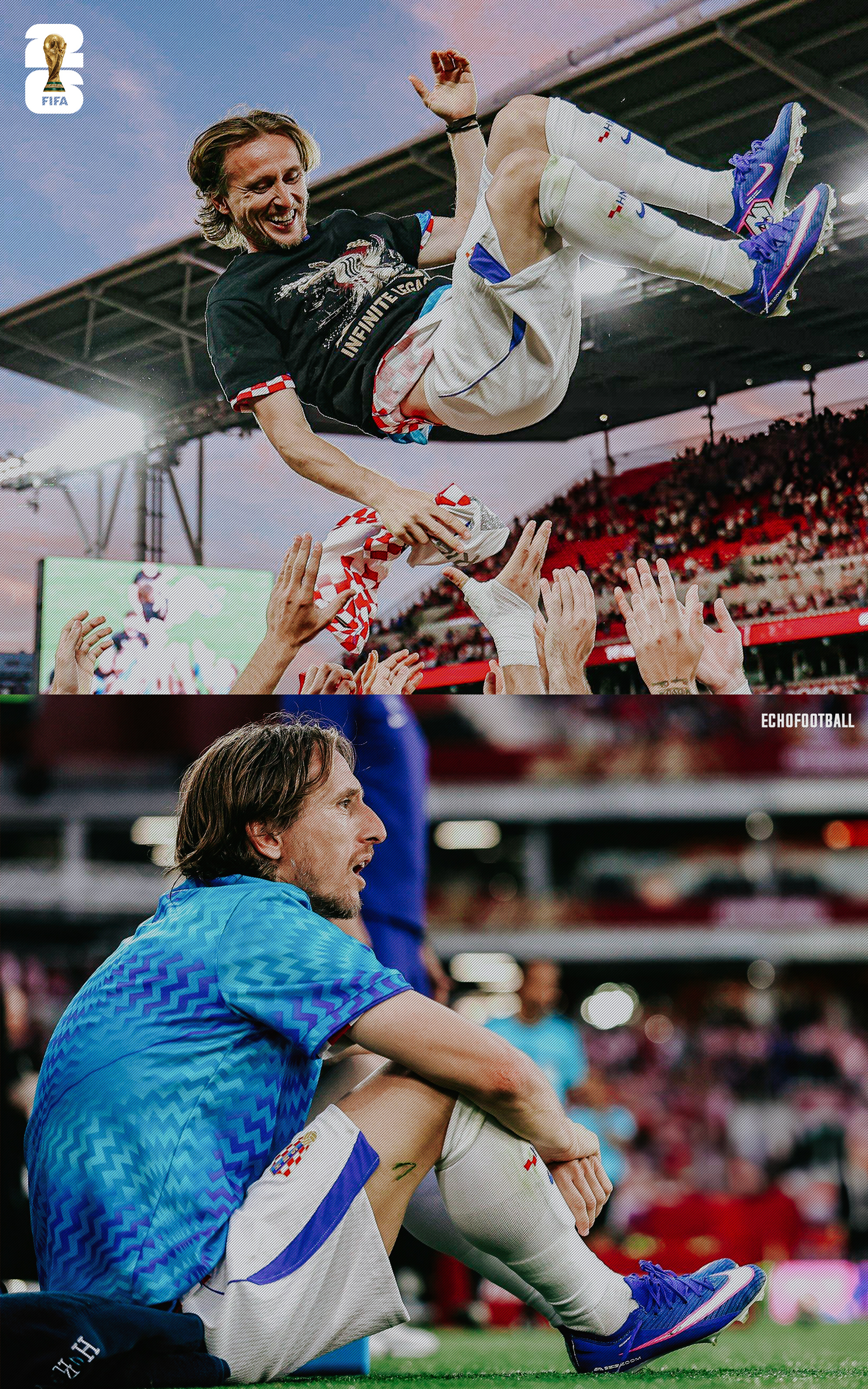 传奇之上。🇭🇷♾️莫德里奇国家队200场里程碑巴拿马0比1克罗地亚世界杯