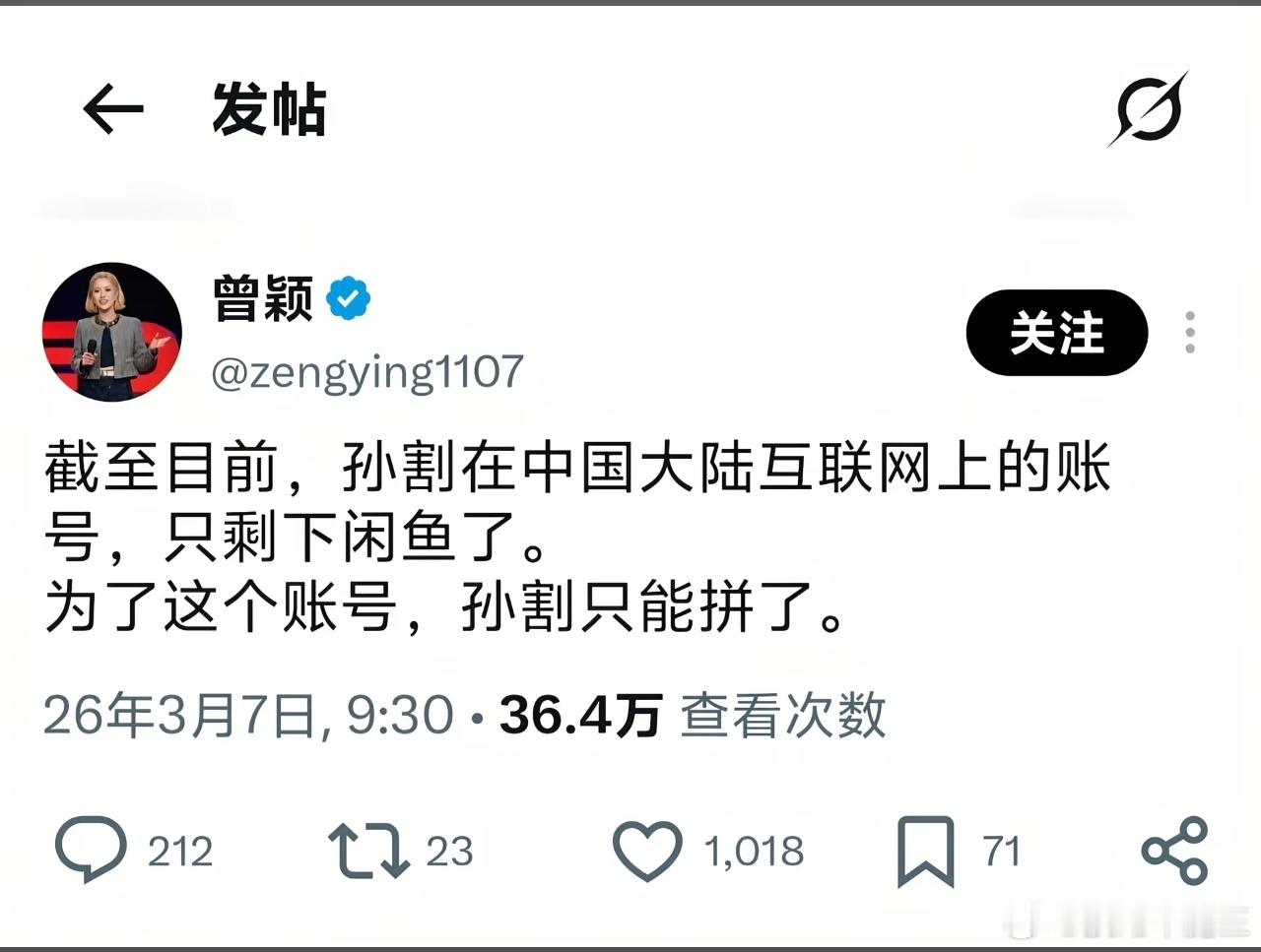 论海鲜市场的重要性 ​​​