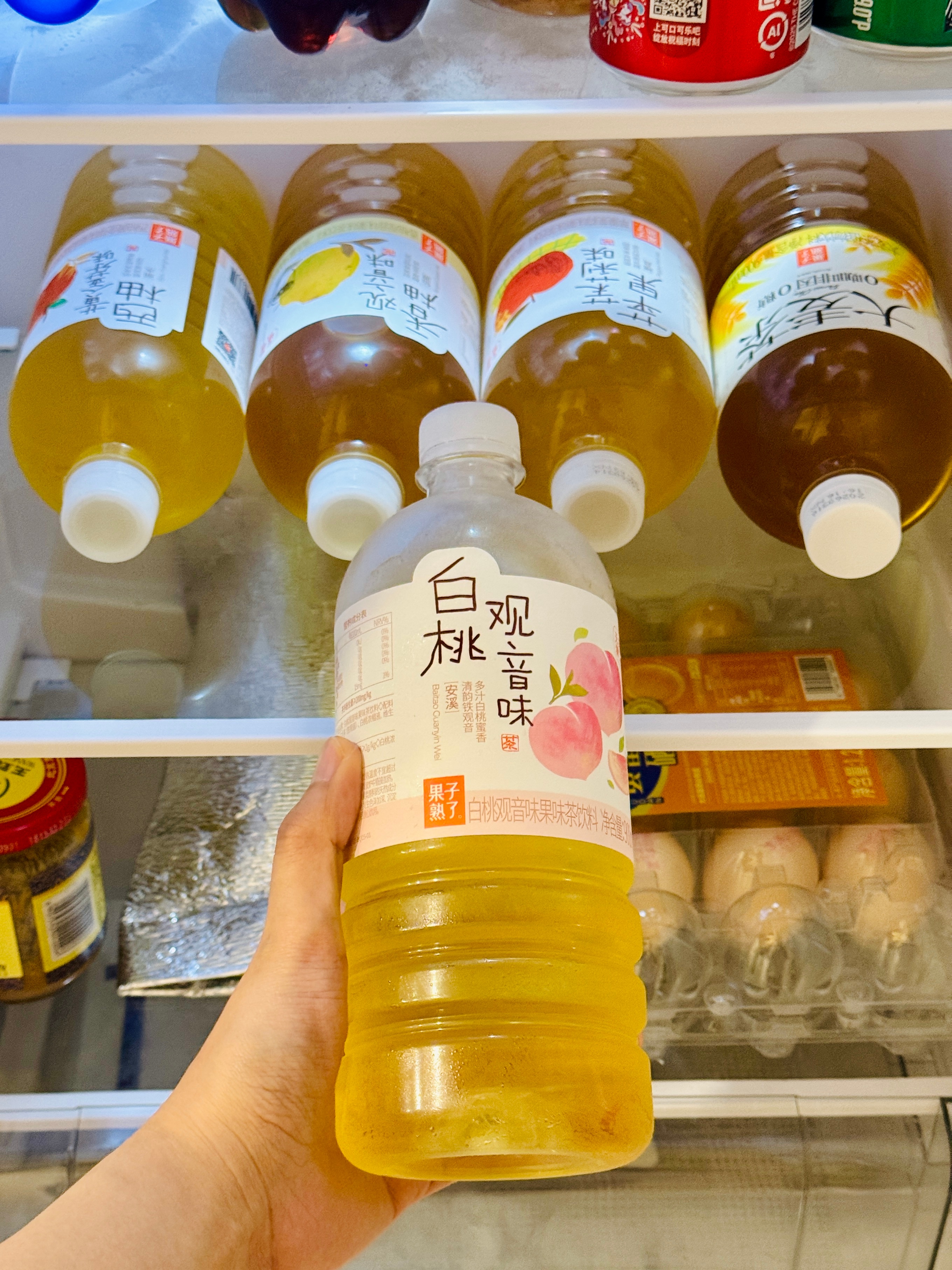 好喝，爱喝，推荐。这一系列都好喝～ 深圳