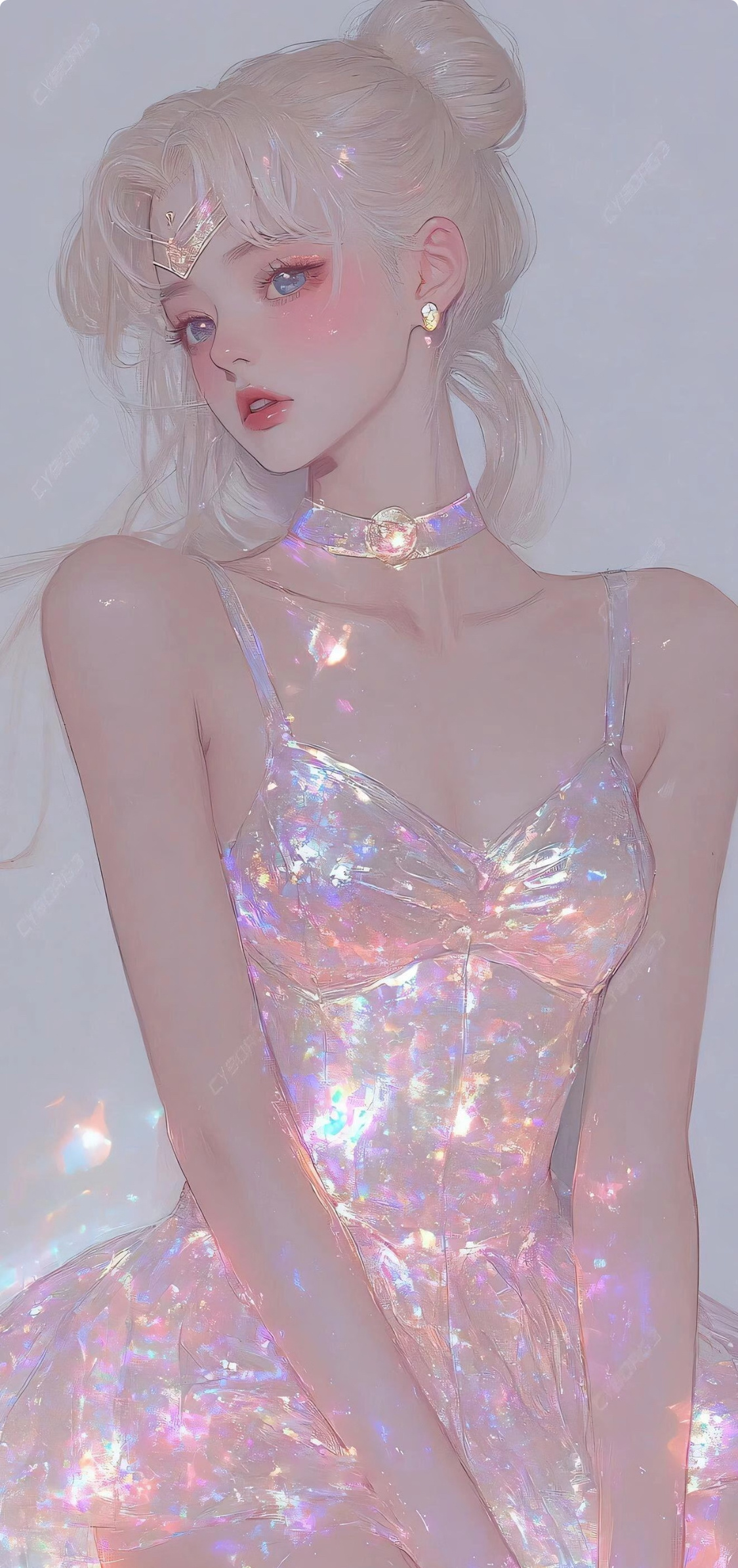 美少女战士bulingbuling✨系列壁纸💫这必须把童年的我迷成大傻瓜了啊！