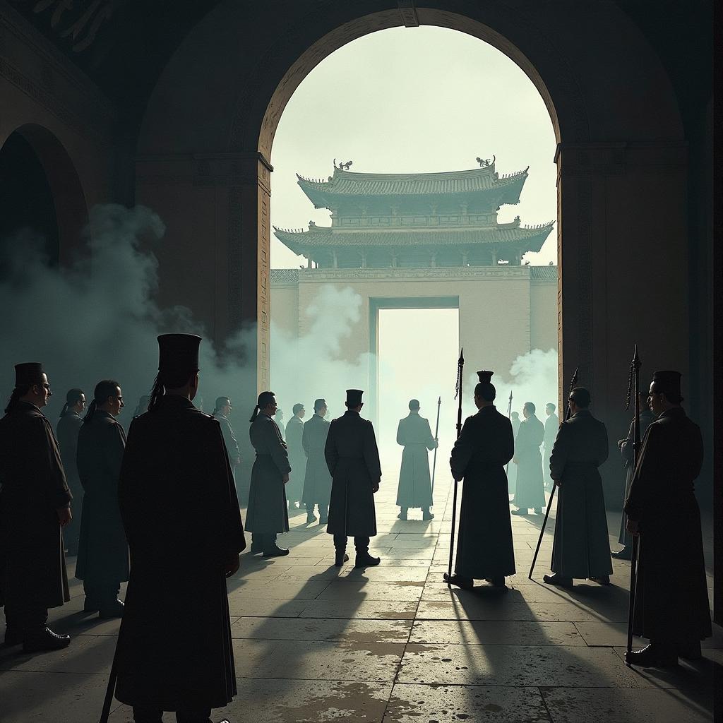 杀了多少人?
蓝玉案中，朱元璋以谋反罪诛杀凉国公蓝玉，并大肆株连功臣宿将，最终族