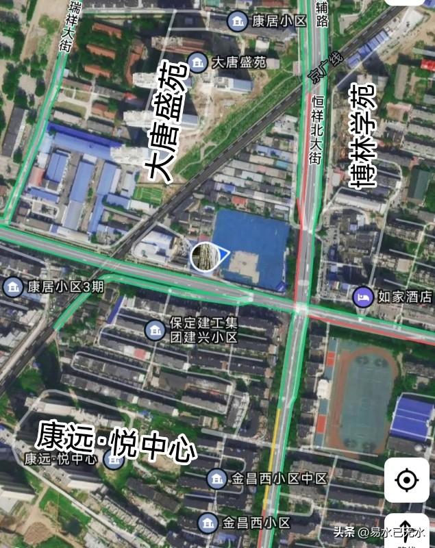 保定的薛刘营村、四里营村、陈庄村、灵雨寺村，这些村庄的故事好像都不少啊！也不知道