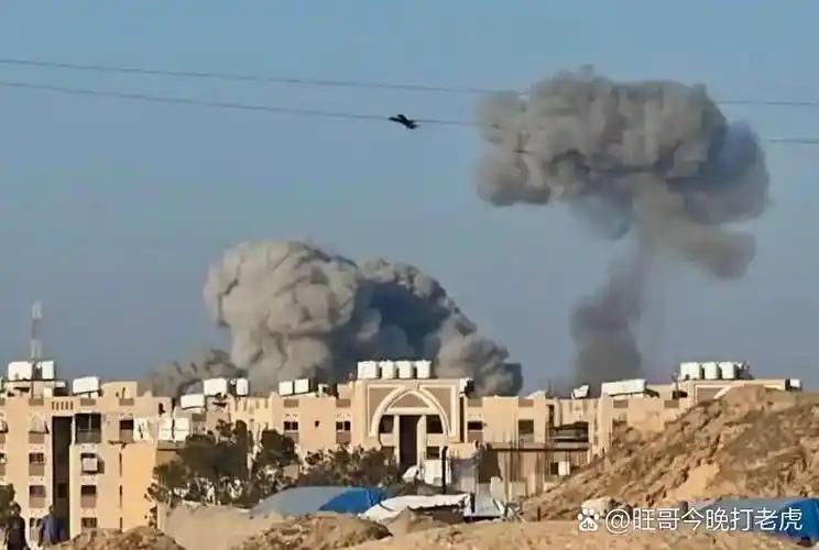 伊朗已被逼到悬崖边，生死存亡就在眼前！当地时间3月4日，伊朗持续展开全面反击，而