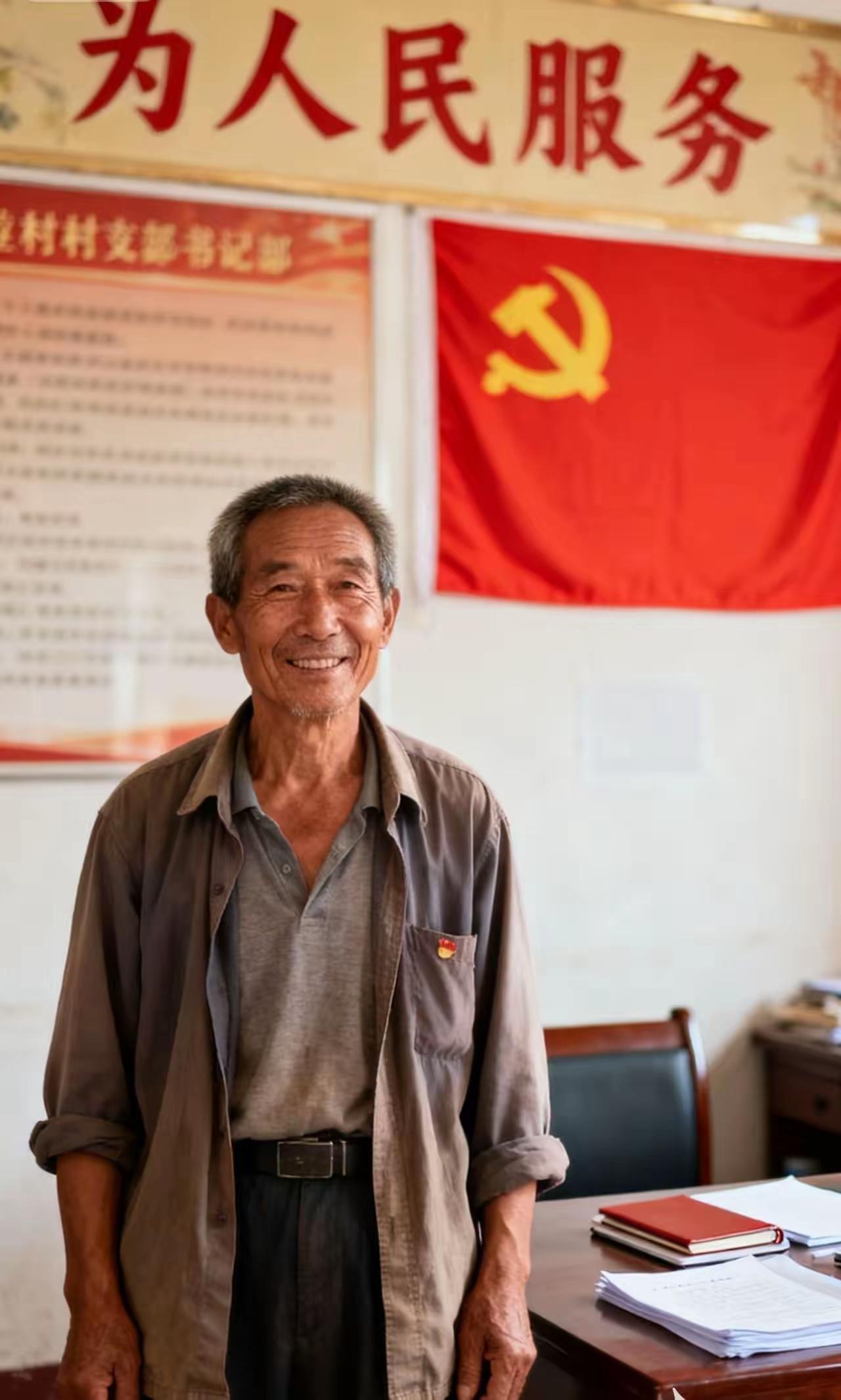目前，只发放农村离任的村支书、主任、会计“三大员”主职干部生活补贴。每月按职务、