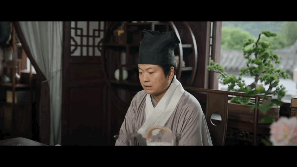 高端的牛马只需要普通的调休方式 阮伶被扔茶铺又找魏双溪，《芬芳喜事》玩懂套路！ 