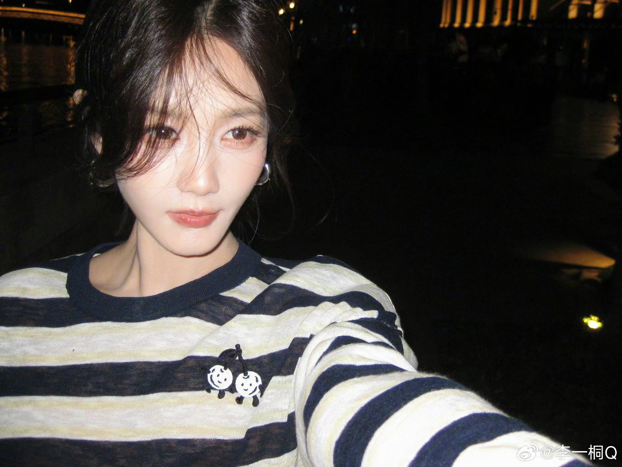 李一桐连废片都在出片 分享一组“废片”怎么连废片都在出片啊🍐