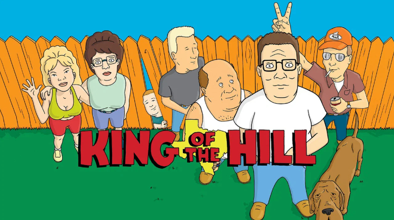 【粉丝求片】乡巴佬希尔一家的幸福生活 1-15季 King of the Hil