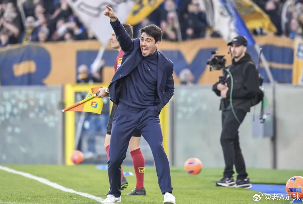 帕尔马主帅库埃斯塔前瞻对阵那不勒斯：全力争胜 孔蒂缺席影响难测北京时间周四凌晨意